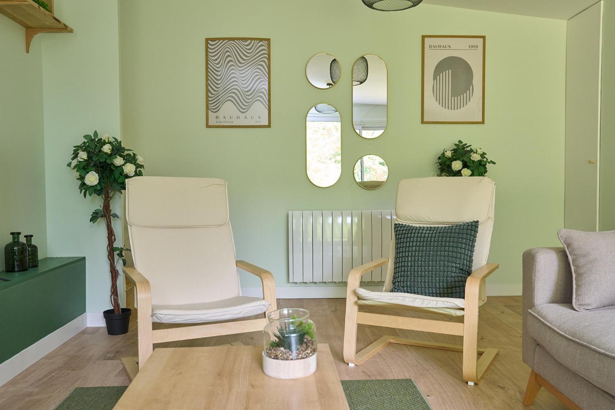 Green Escape - Cozy & Chill Brunoy 외부 사진