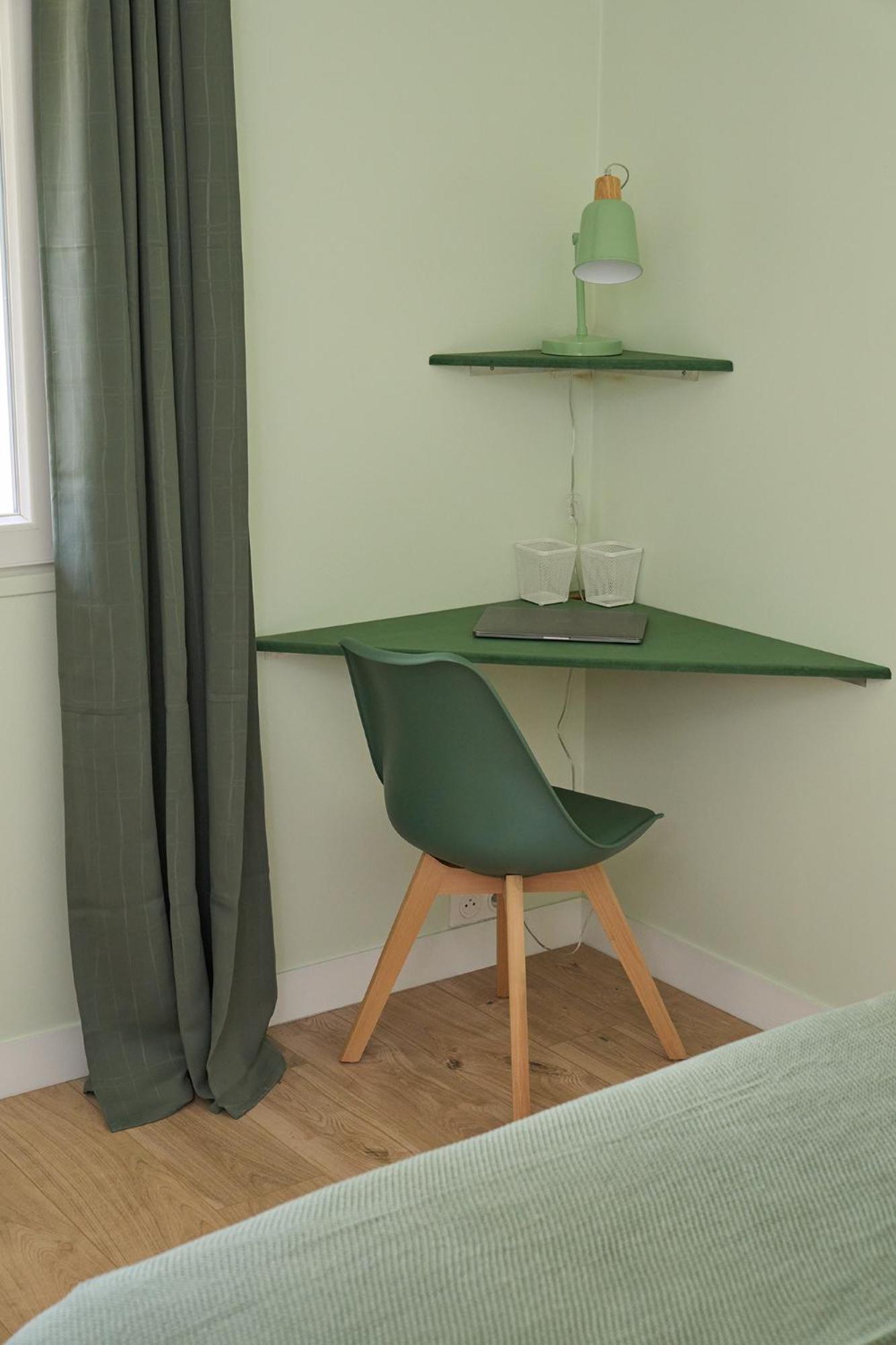Green Escape - Cozy & Chill Brunoy 외부 사진
