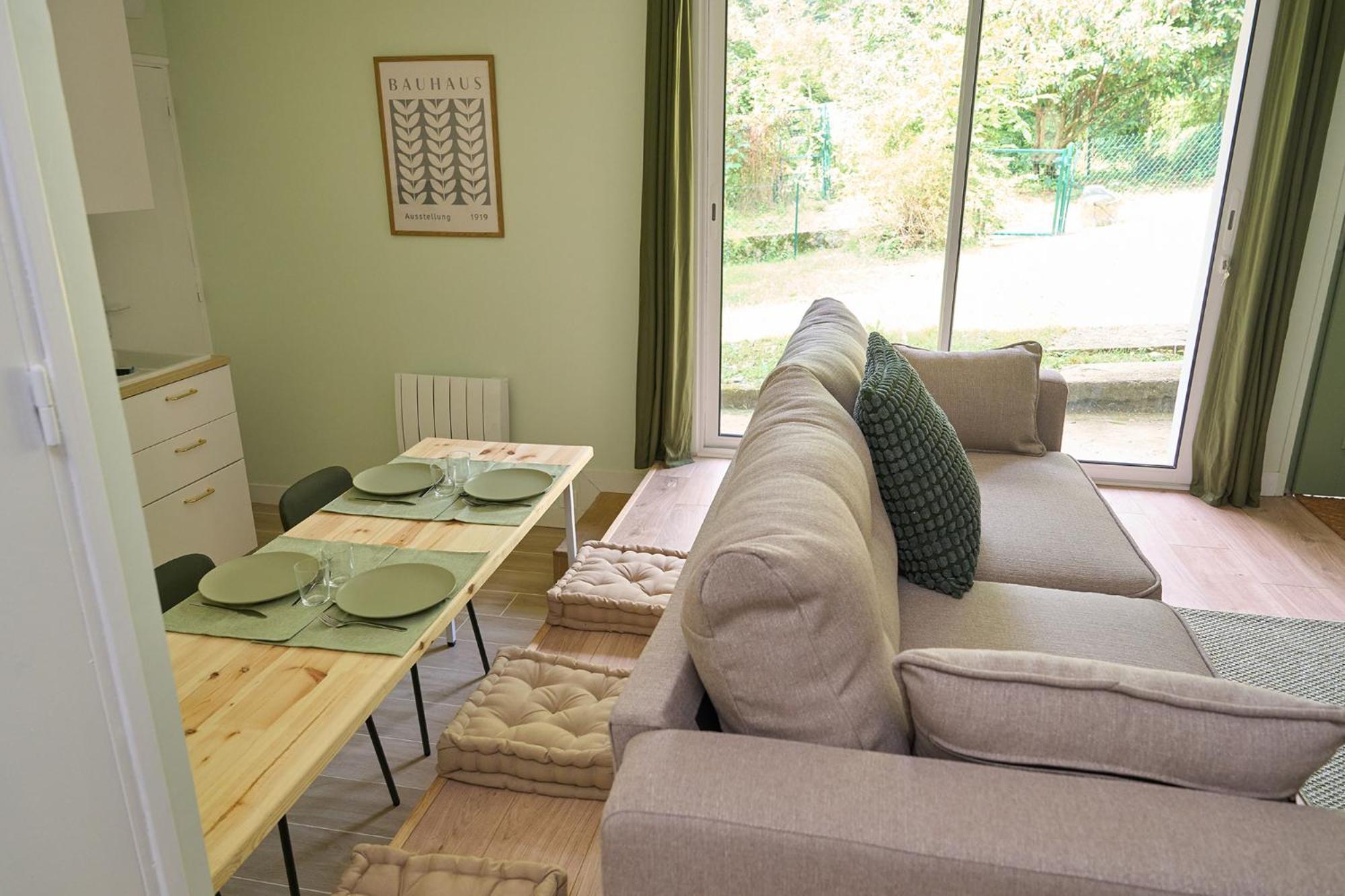 Green Escape - Cozy & Chill Brunoy 외부 사진
