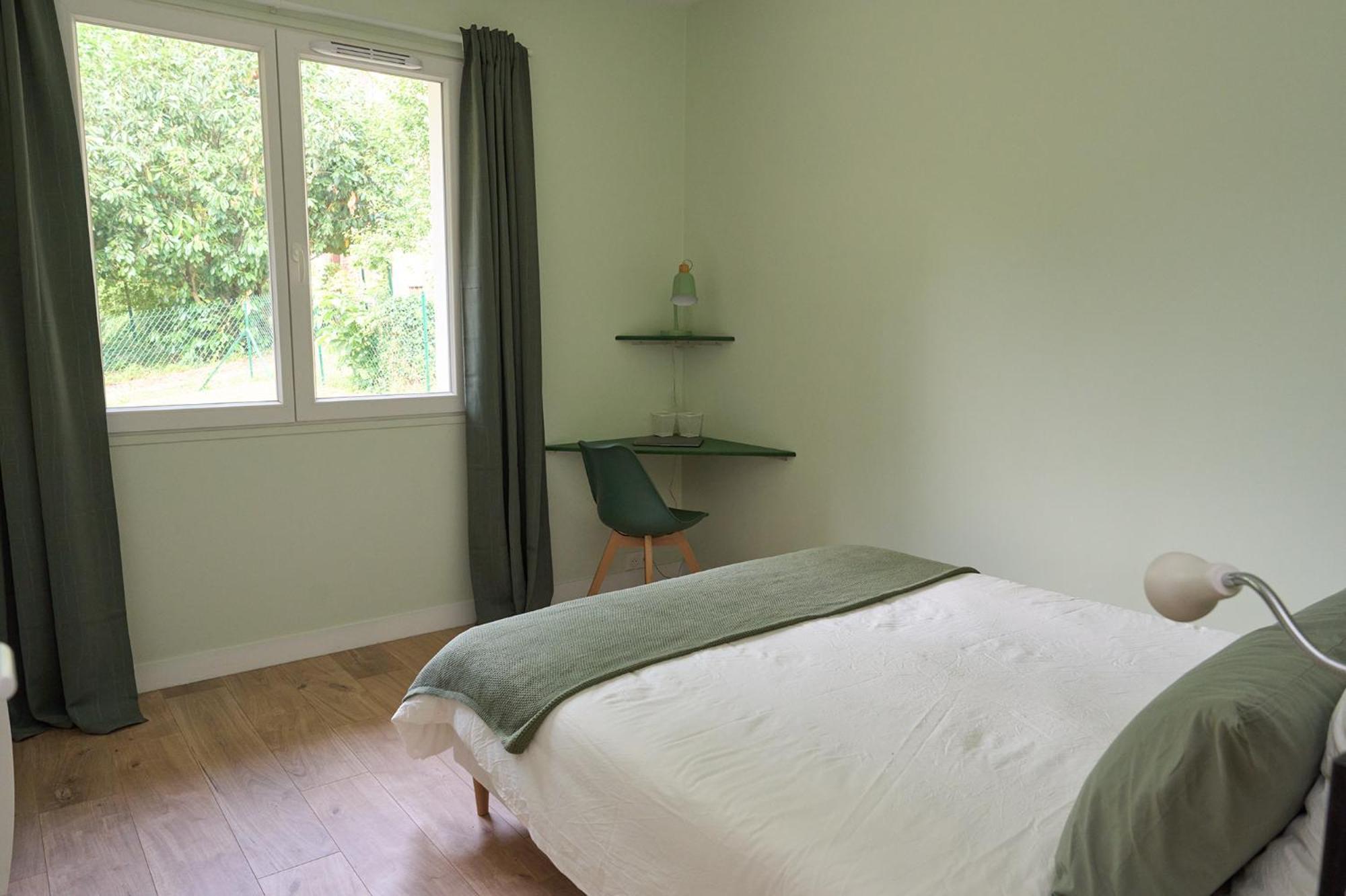 Green Escape - Cozy & Chill Brunoy 외부 사진
